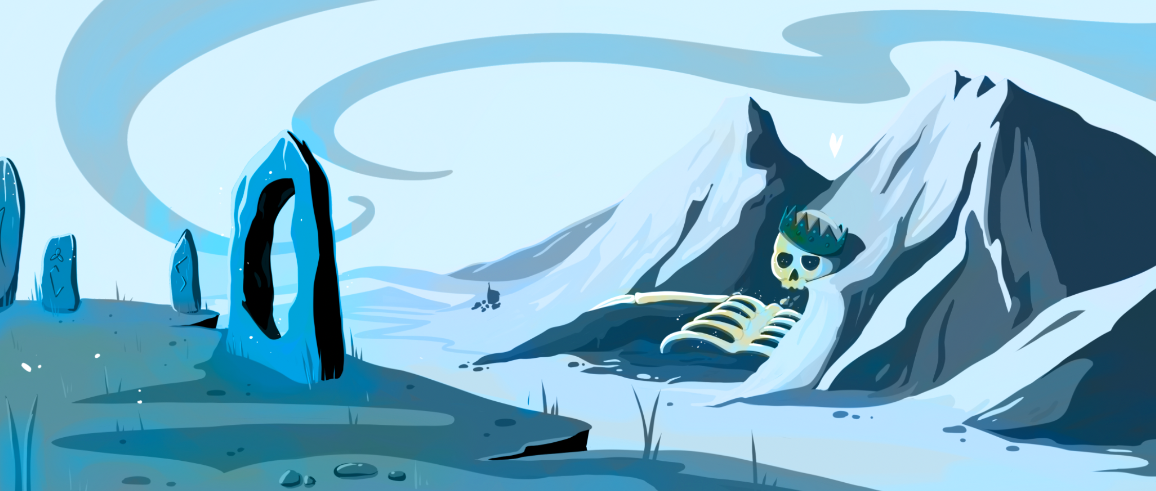 Étude paysage en quelques minutes