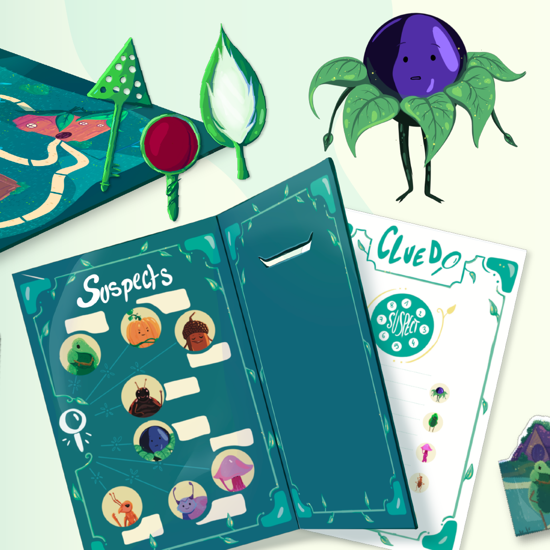 Cluedo4