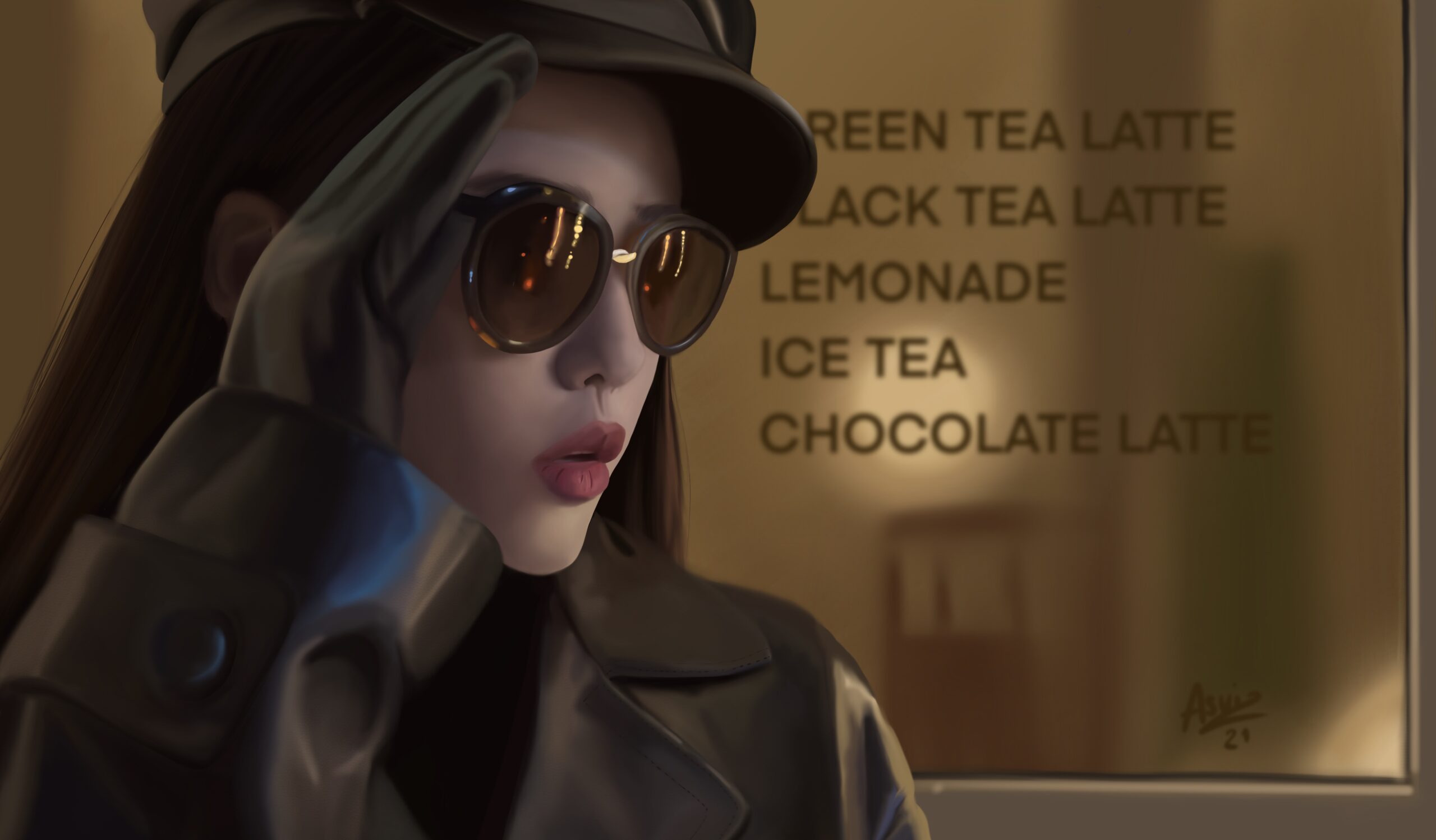 IU du clip Celebrity